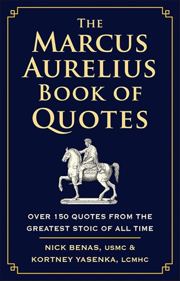 The Marcus Aurelius Book of Quotes